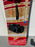 2023 Litewave Wing 165cm Wood W/straps Demo #1