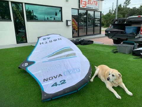 2025 North Nova Pro Wing 4.2m Demo