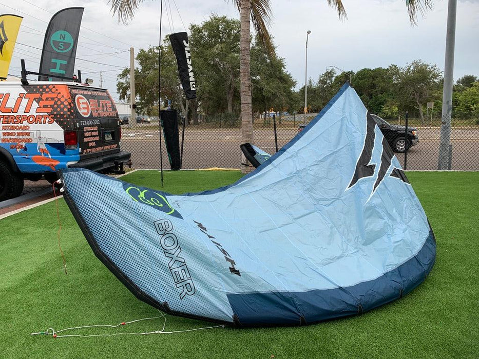 2025 Naish Boxer QS Slate 9.0 Demo25