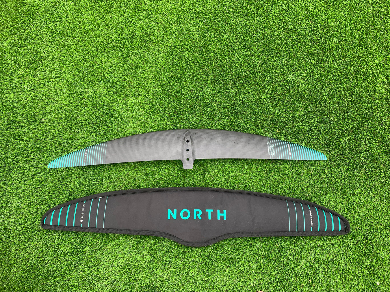 Used Hydrofoil Front Wing