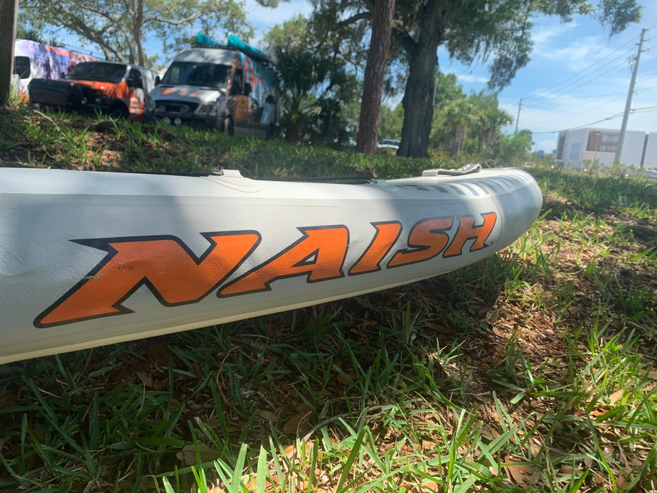2020 Naish Glide 12'6" Inflatable SUP Used