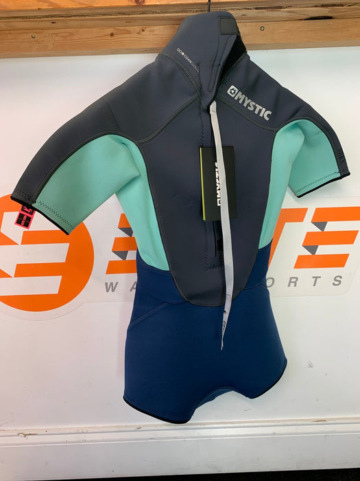 2020 Mystic Brand Shorty 3/2mm BZIP