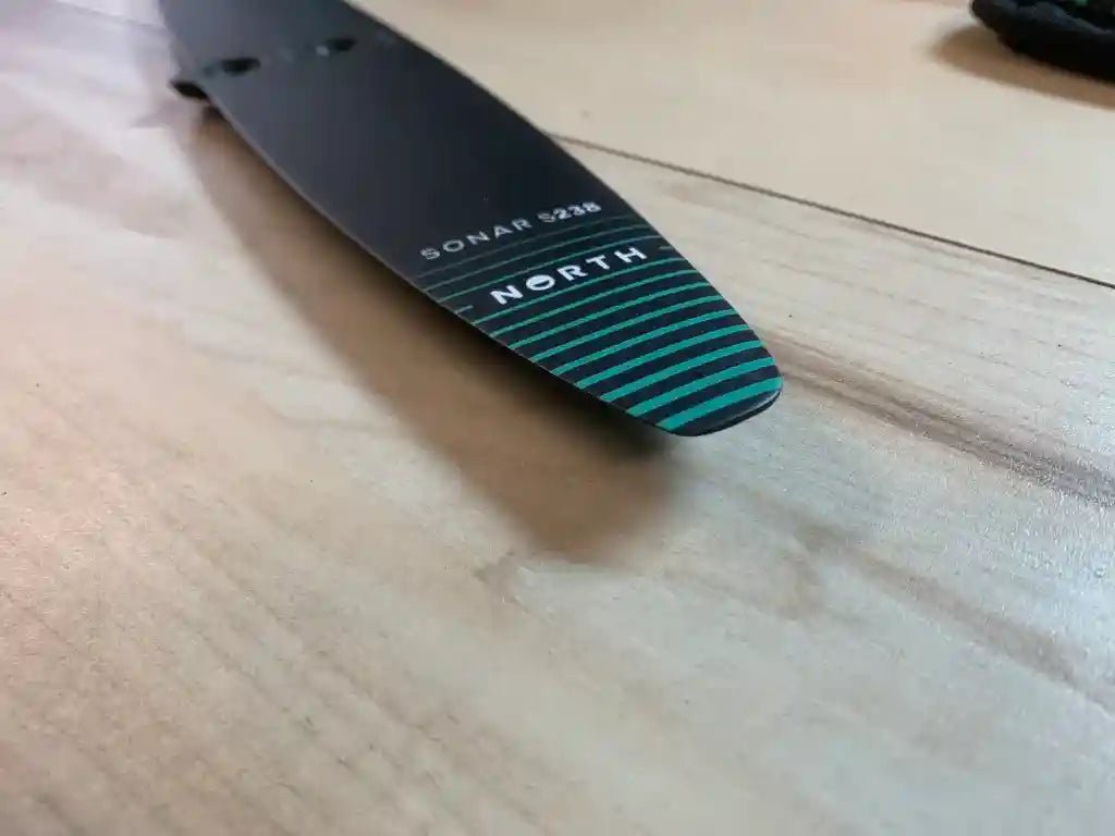 North Sonar Stabilizer S238 Demo