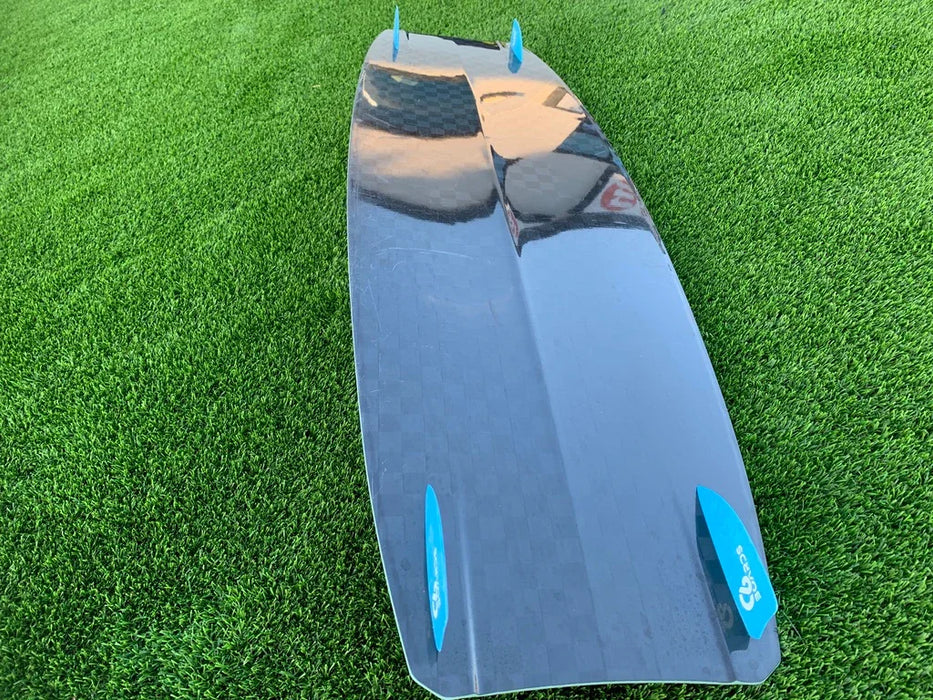 C6 Board and Straps Used