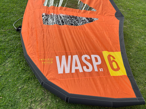 Ozone Wasp V2 Wing 6m Demo