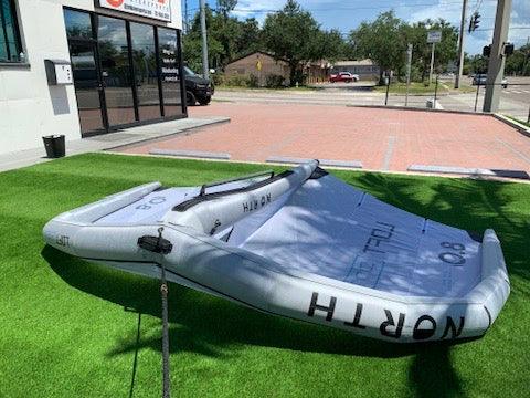 2025 North Loft PRO Wing 8m w/boom Demo