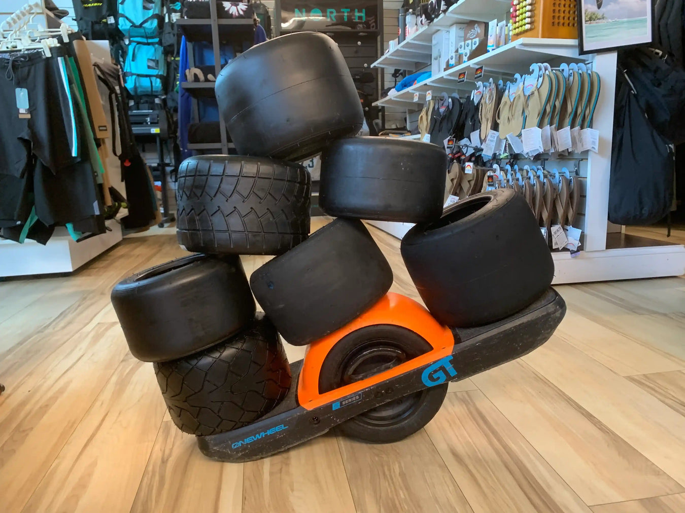 Onewheel