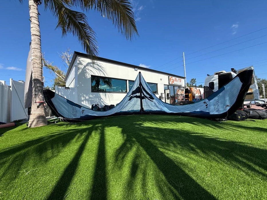 2025 Naish Boxer QS Slate 16.0 Demo25