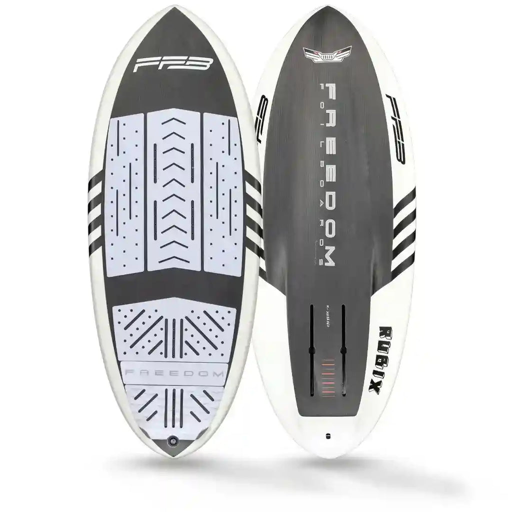 FREEDOM FOIL BOARDS FFB RUBIX — Elite Watersports FREEDOM FOIL BOARDS FFB RUBIX — Elite Watersports