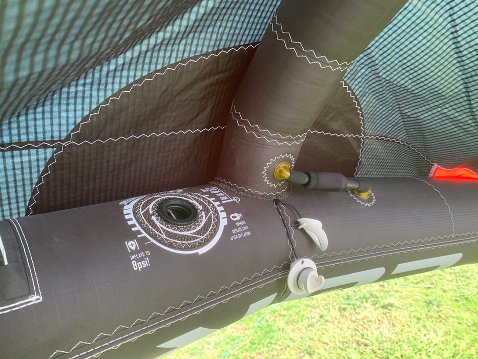 Core Pace (ExoTex) Kite Black 13.5m Demo