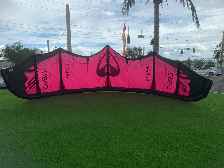 2025 North Orbit 10m Rubine Red Demo