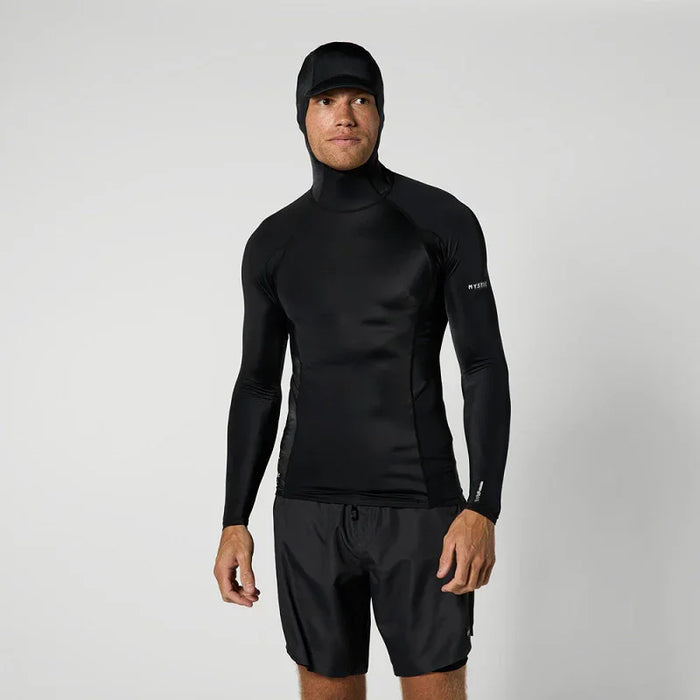 2025 Mystic Uncharted L/S Hooded Rashvest