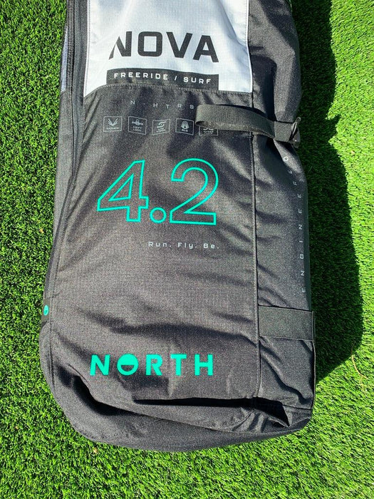 2025 North Nova Wing Pacific Blue 4.2m Demo