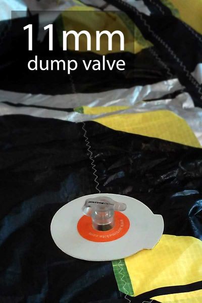 Airtime Self Stick Valve