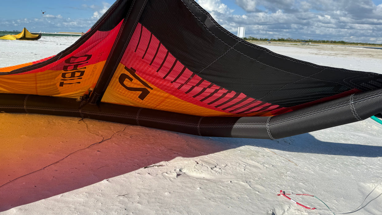 2026 North Orbit Kite 12m Orange Demo