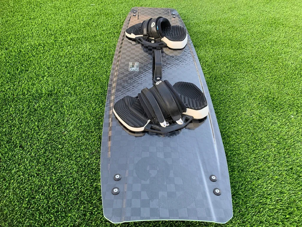 C6 Board and Straps Used