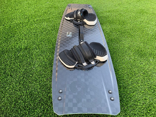 C6 Board and Straps Used