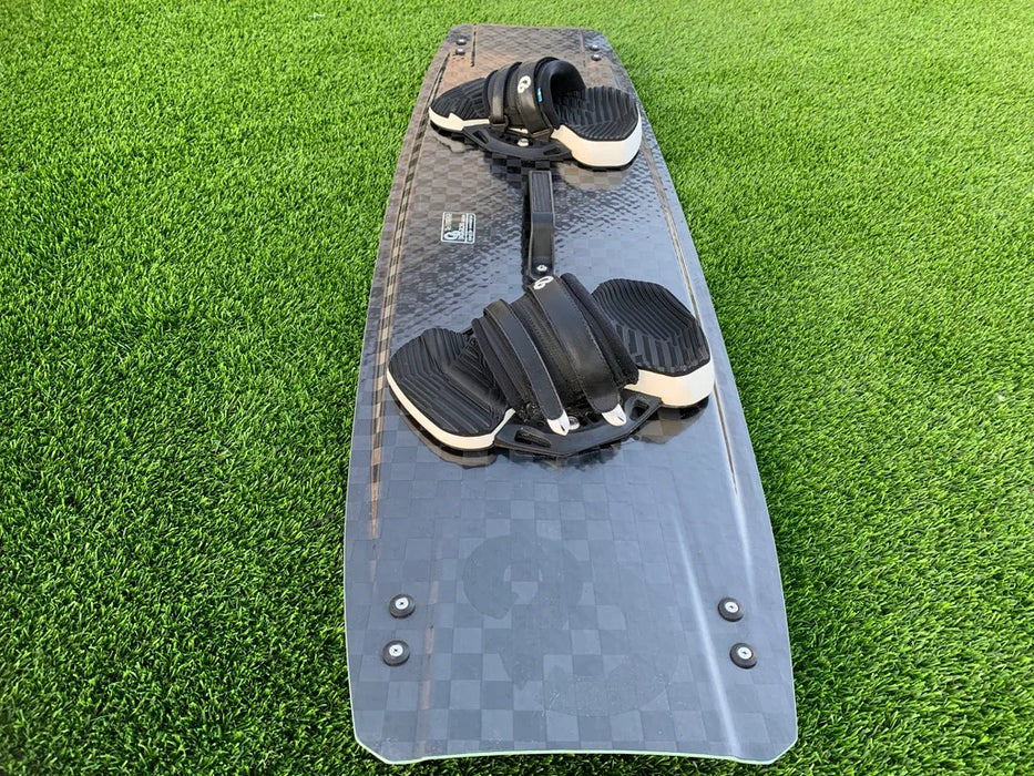 C6 Board and Straps Used