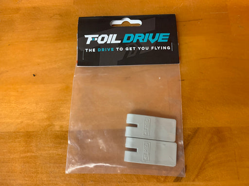 Foil Drive Box Latches