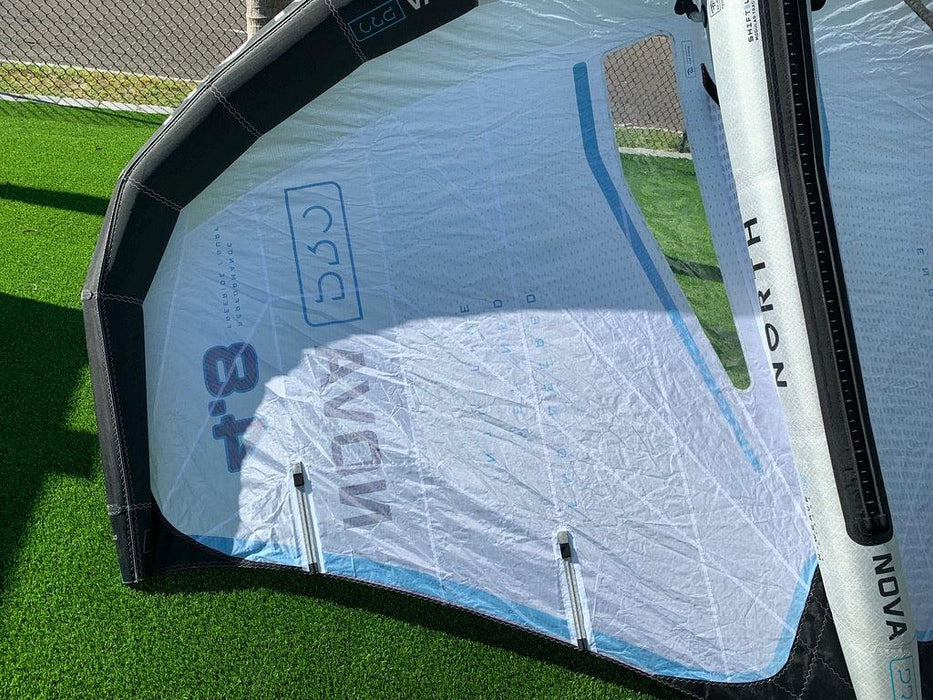 2025 North Nova Pro 4.8m Invasion Demo