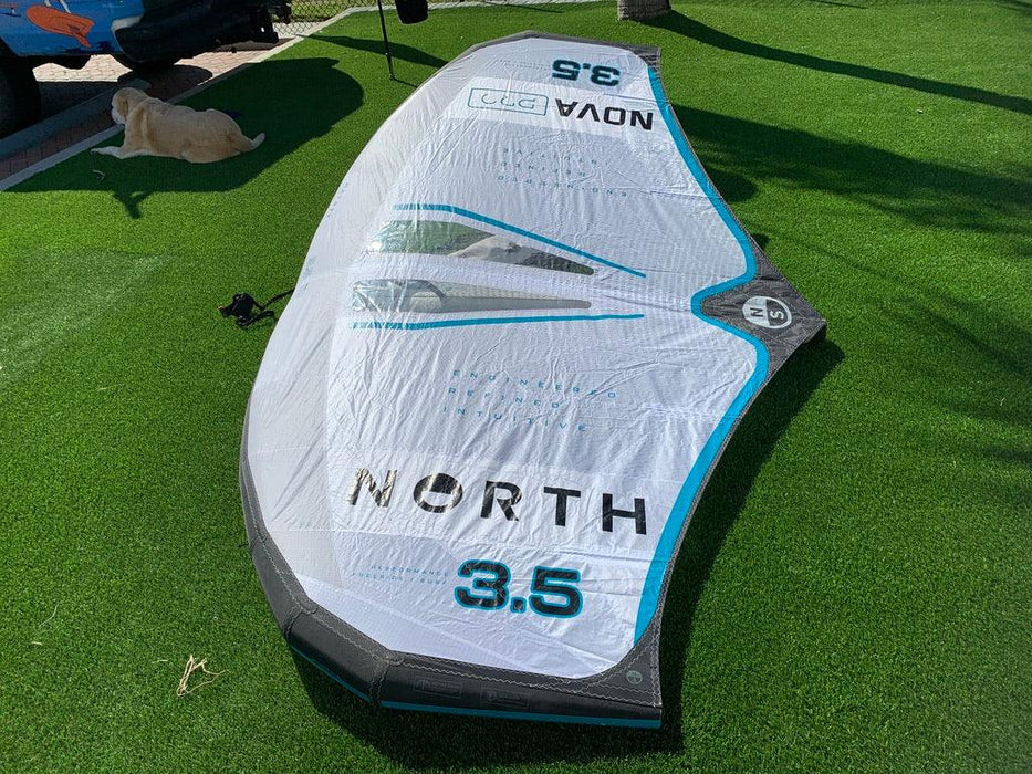 2025 North Nova Pro 3.5m Invasion Demo