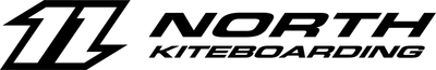 North Kiteboarding logo - Elite Watersports Wind Sports Invasion sponsor
