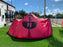 2025 North Reach Kite Rubine Red 11m Demo