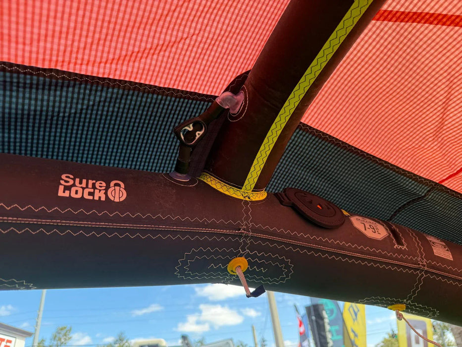 2025 Naish Psycho 9m Demo