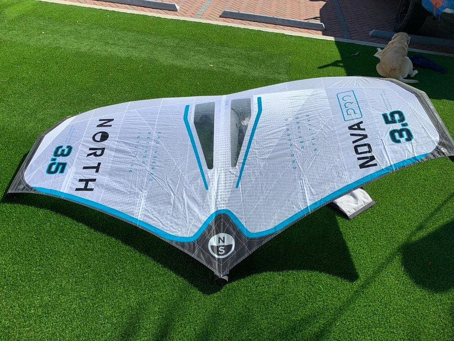 2025 North Nova Pro 3.5m Invasion Demo