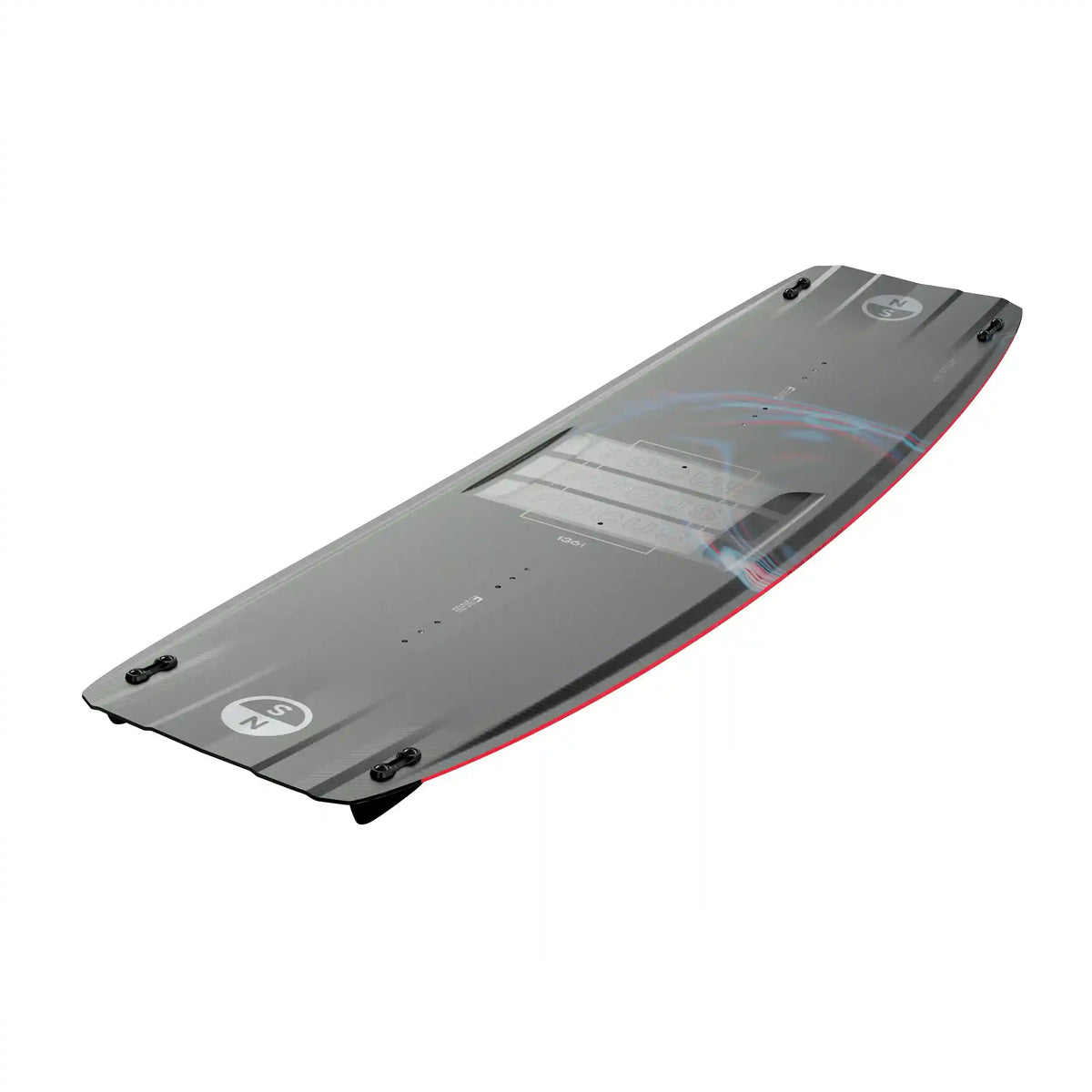 North Focus Hybrid TT Board — Elite Watersports