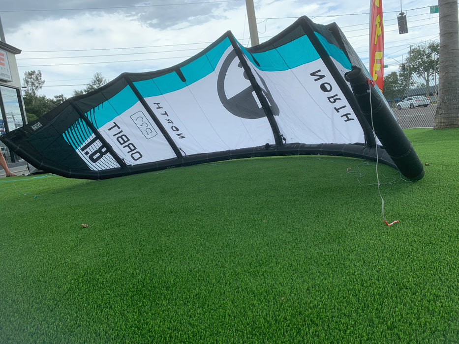 2025 North Orbit Pro 8.1m Demo