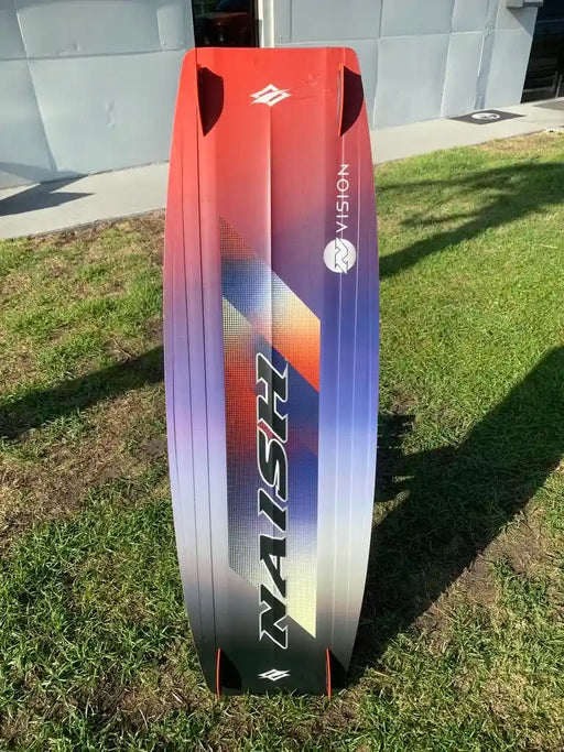 2025 Naish Monarch Nvision 138cm Demo No Straps