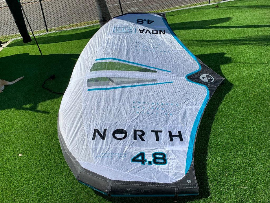 2025 North Nova Pro 4.8m Invasion Demo