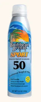 Caribbean Breeze