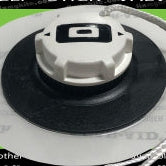 Core peal stick valve