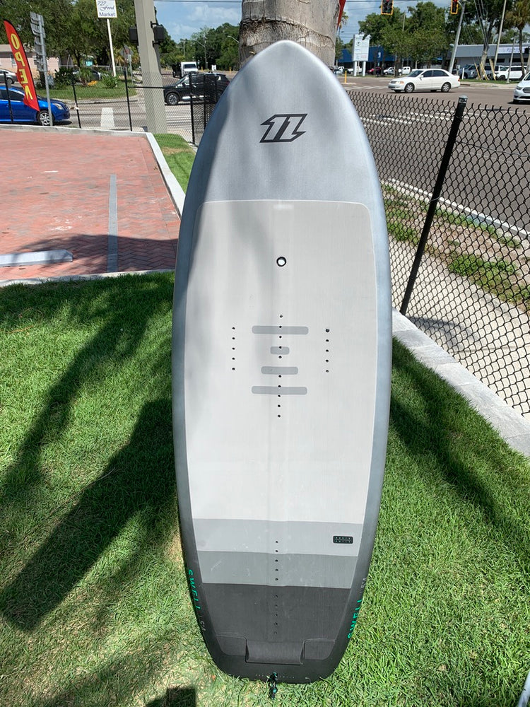 2021 North Swell Titanium 5ft 4in 50L Demo