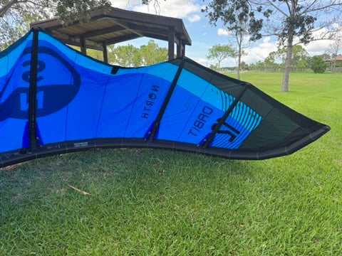 2025 North Orbit Pacific Blue 12m Demo