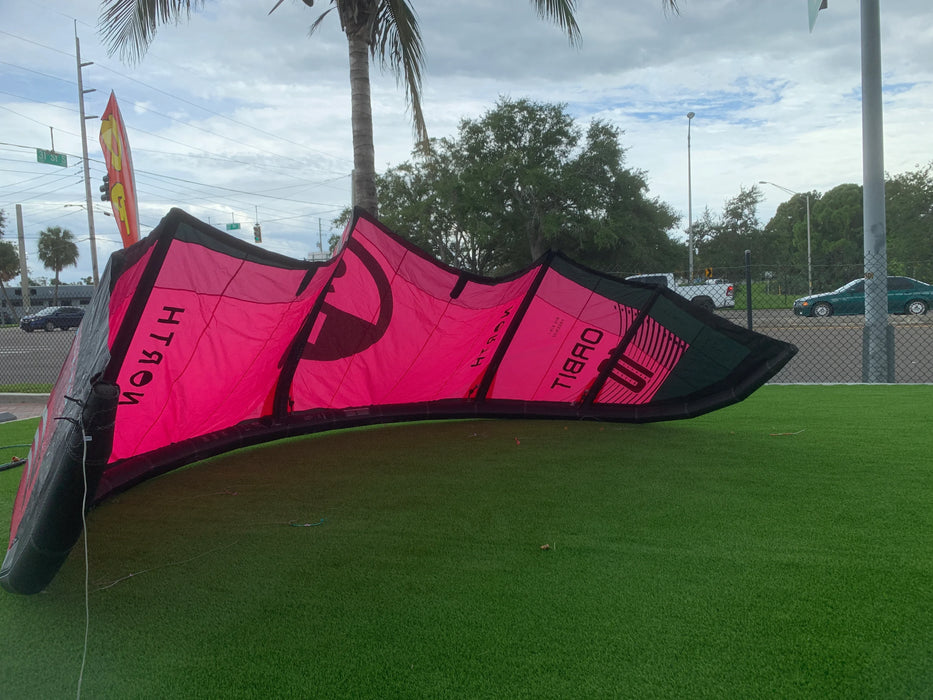 2025 North Orbit 10m Rubine Red Demo