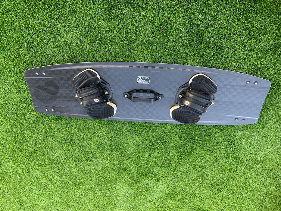 C6 Board and Straps Used