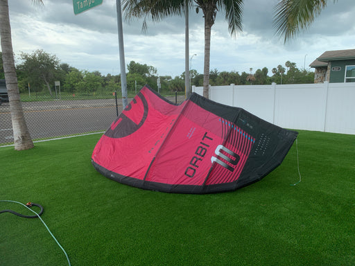 2025 North Orbit 10m Rubine Red Demo