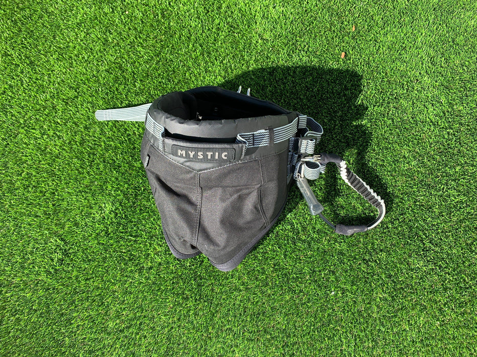 Mystic Passion Seat Harness Black  M Used