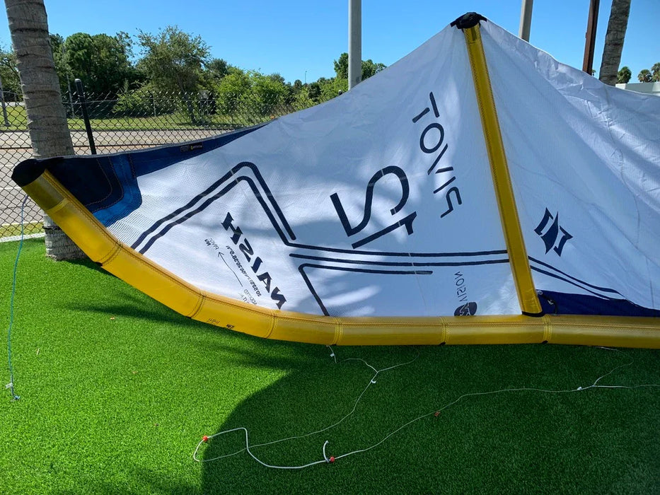 2026 Naish Pivot NVision White 12 Demo25