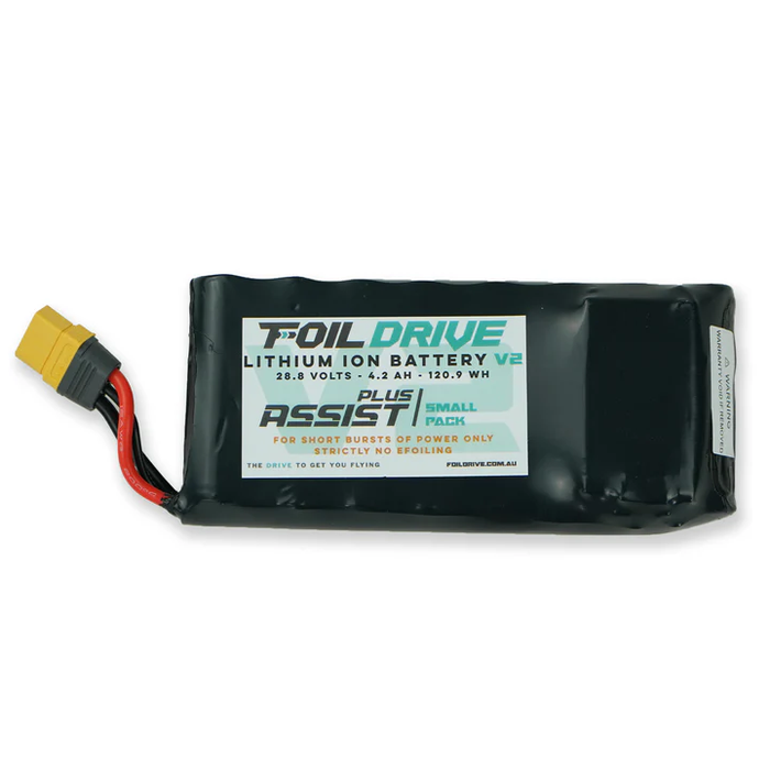 Foil Drive Assist Plus Battery