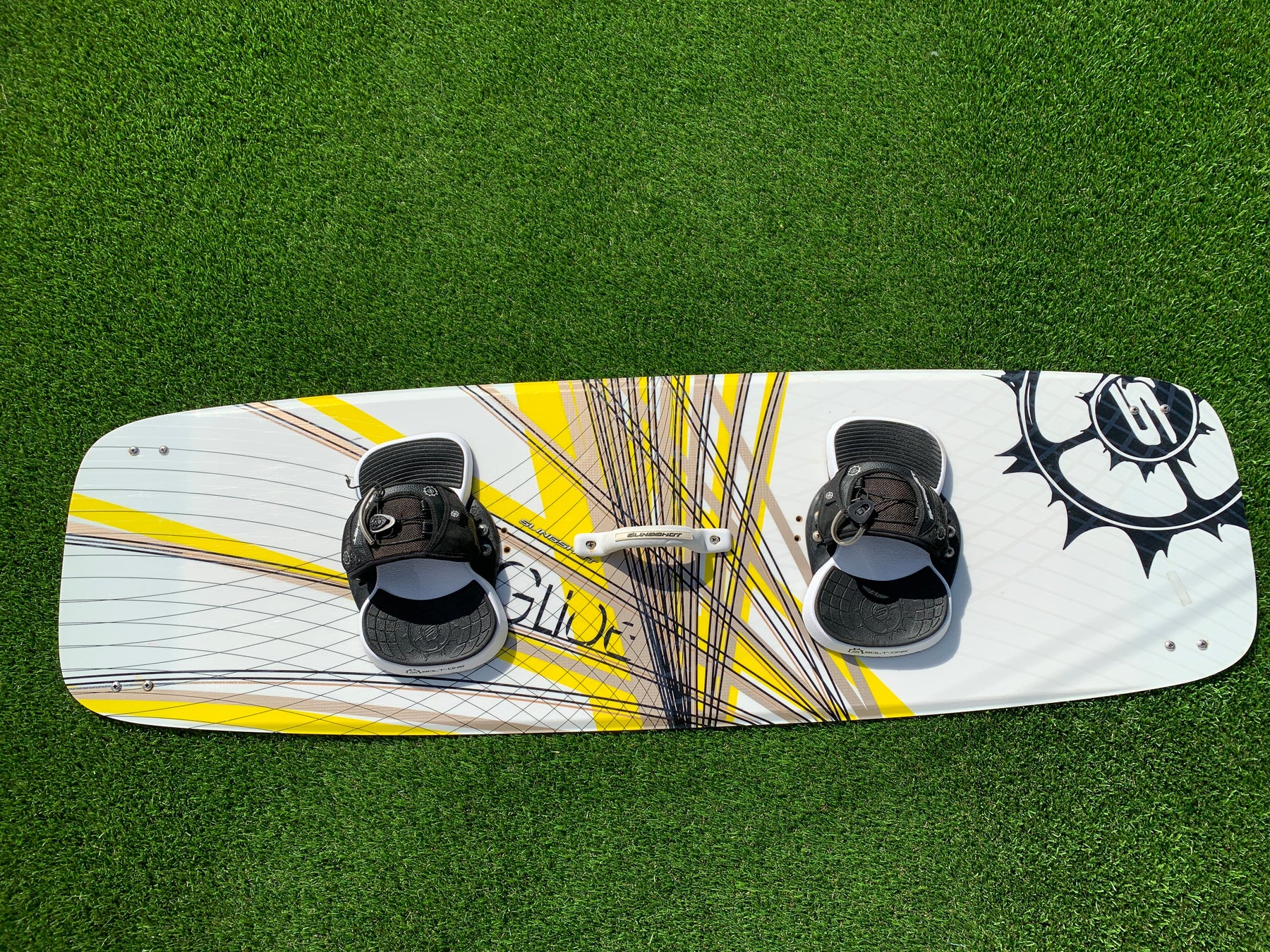 2010 Slingshot Glide w/ Straps Used