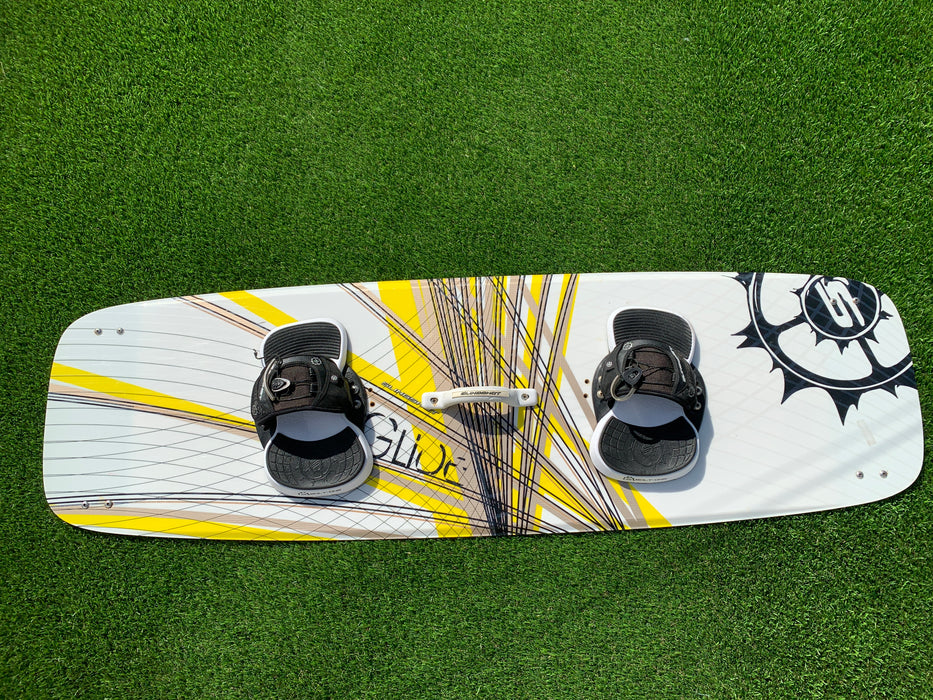 2010 Slingshot Glide w/ Straps Used