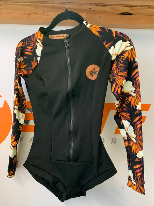 Paulina Sabioncello Long Sleeve Swimsuit