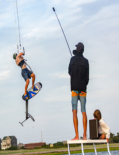 Annual OBX Water Sports Migration