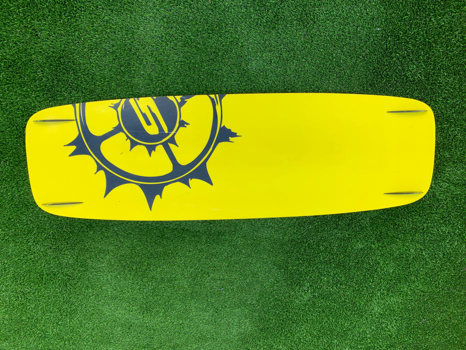 2010 Slingshot Glide w/ Straps Used