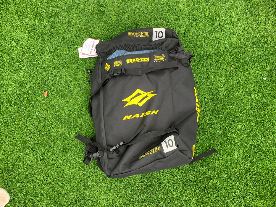 2025 Naish Boxer QS Slate 10.0 Demo25