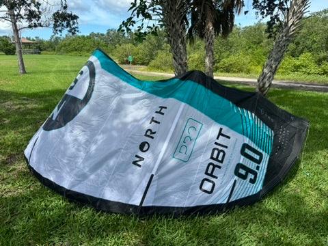 2025 North Orbit Pro White 9m Demo